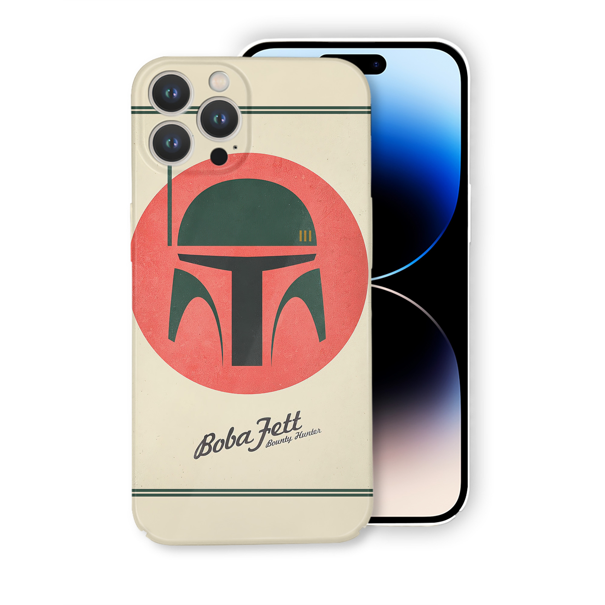（画像用） スター・ウォーズ Star Wars 【iPhone 14シリーズ対応】ハードケース
